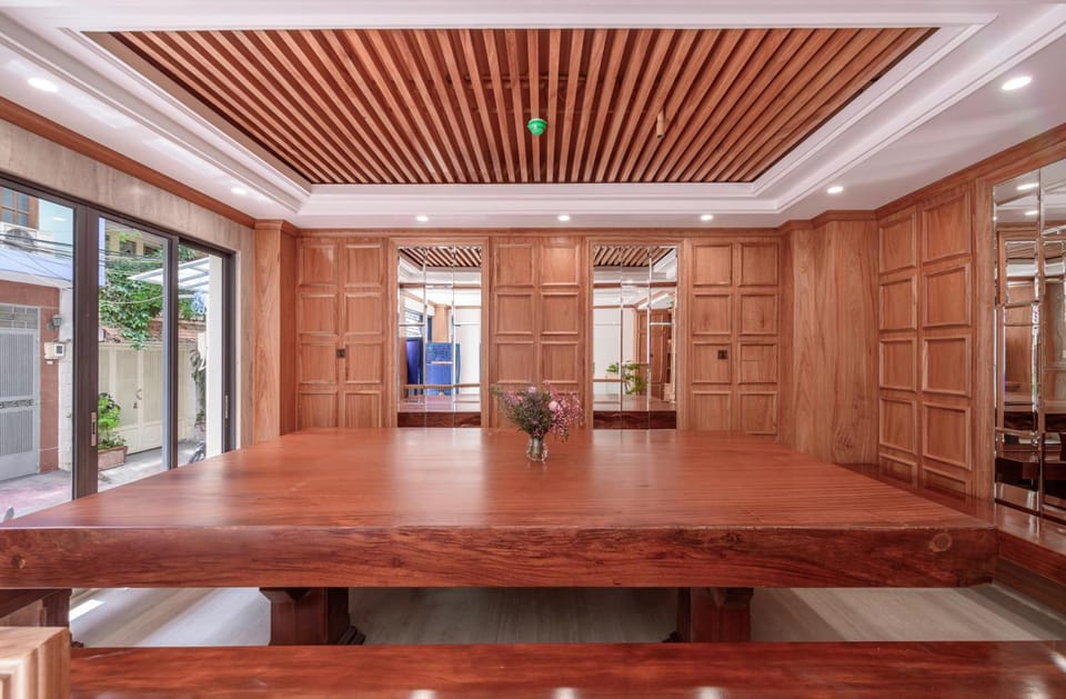 Woody House Premier Apartment hotel in Ho Chi Minh City