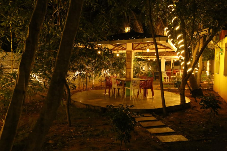 Dolphin paradise LLP Resort in Puducherry, India