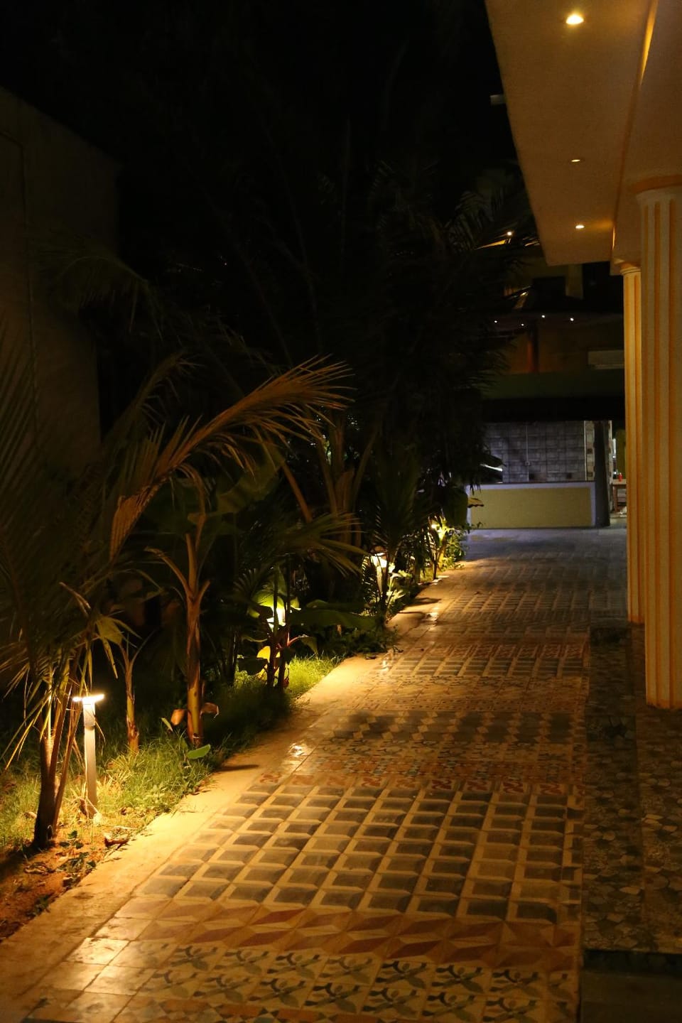 Dolphin paradise LLP Resort in Puducherry, India