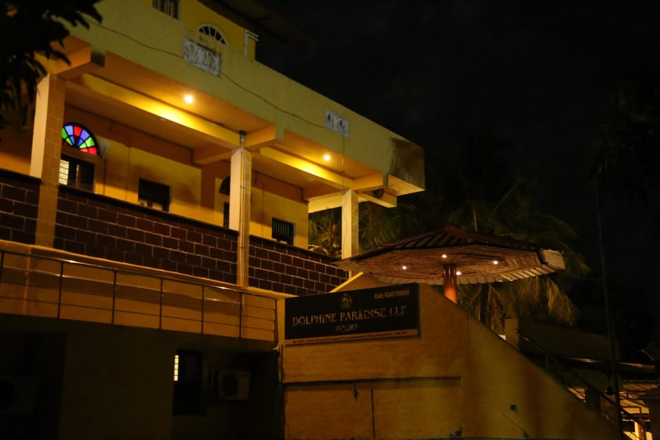 Dolphin paradise LLP Resort in Puducherry, India