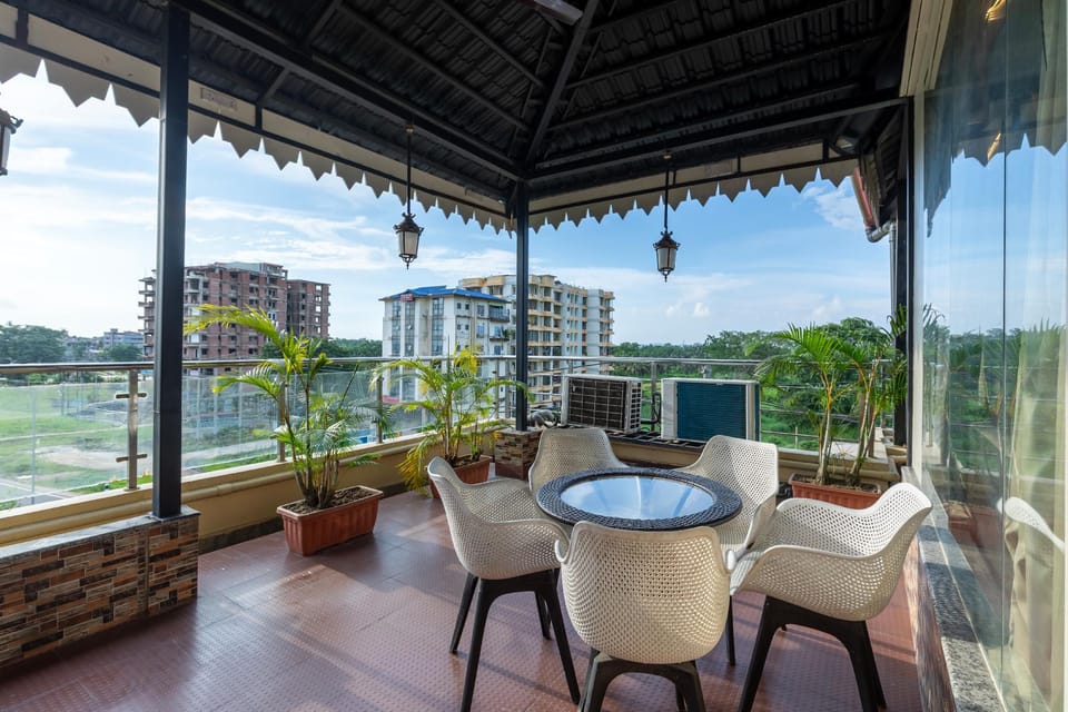 Balcony/terrace