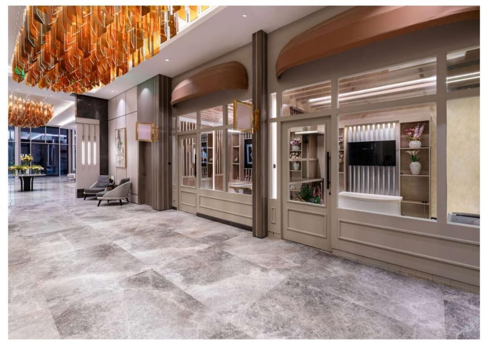 Vittori Garden Hotel in Riyadh