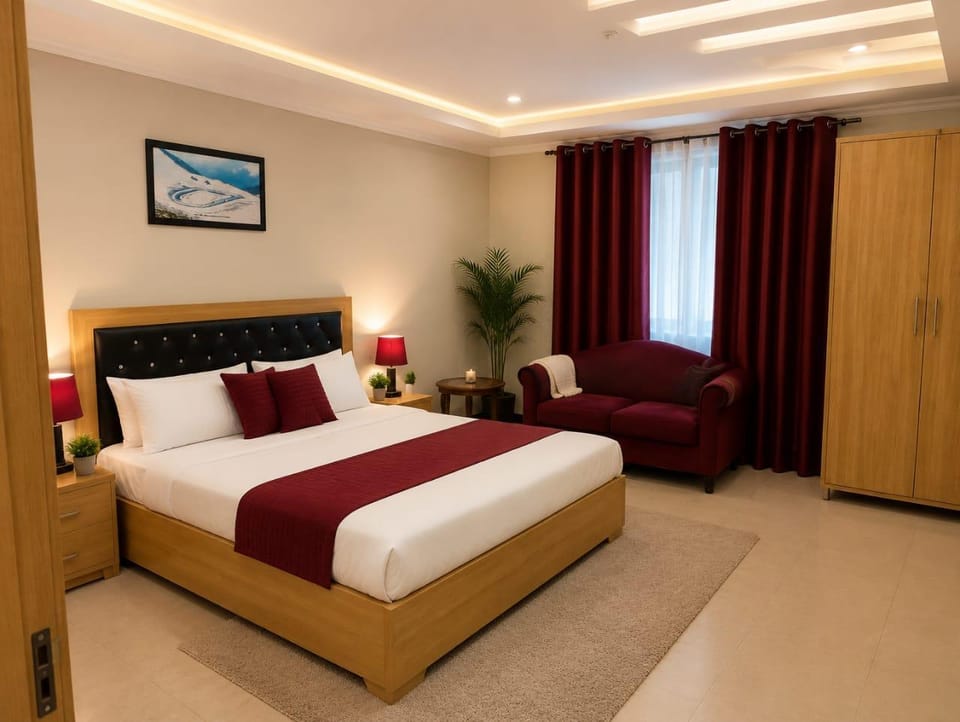 Auzi Hotels Naran Hotel in Pakistan