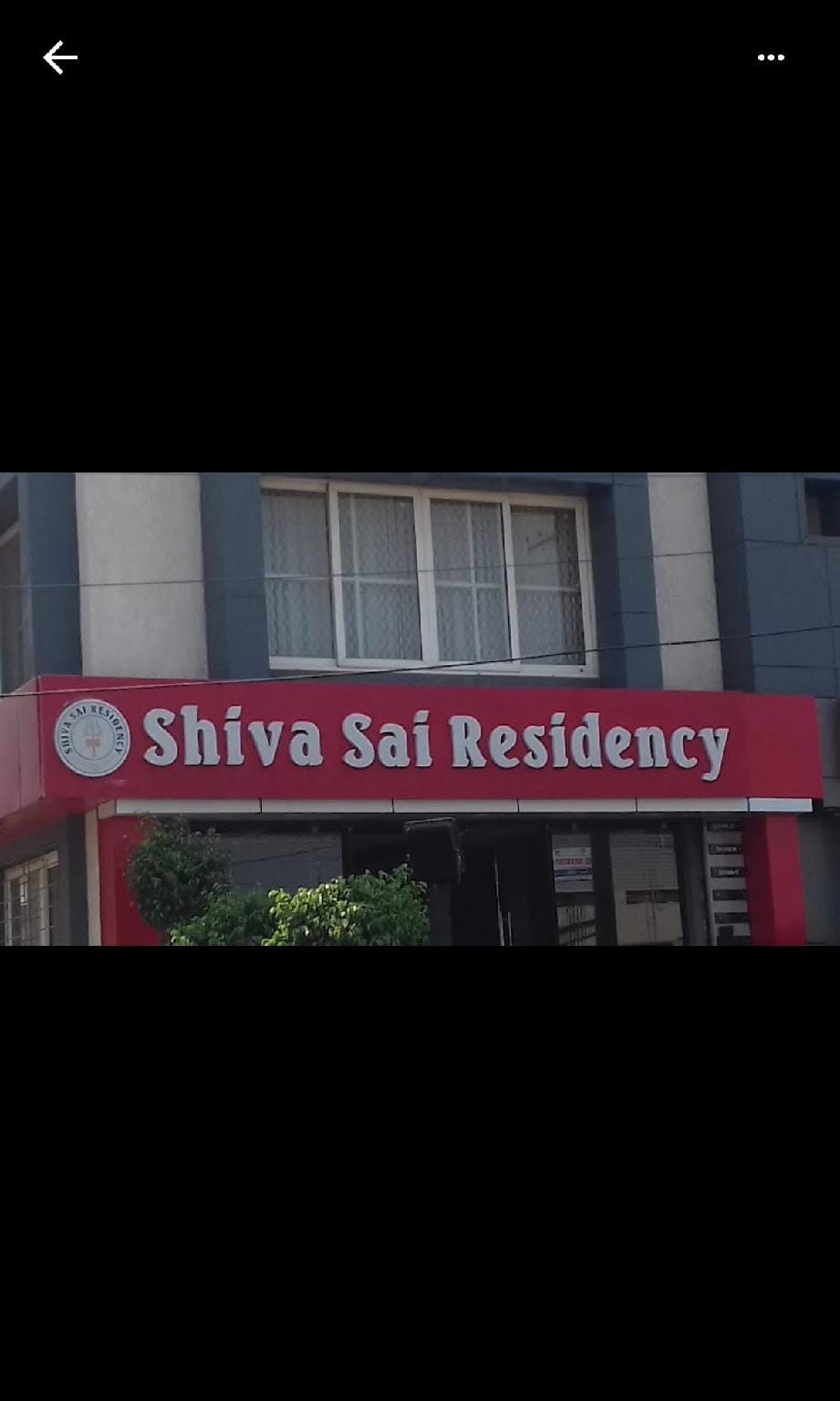 Shiva sai Residency Hotel in Andhra Pradesh