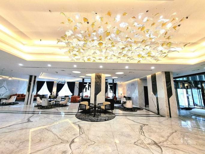Seven Seas Hotel Dubai Hotel in Al Sharjah