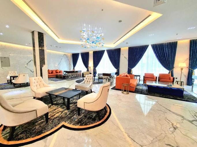 Seven Seas Hotel Dubai Hotel in Al Sharjah