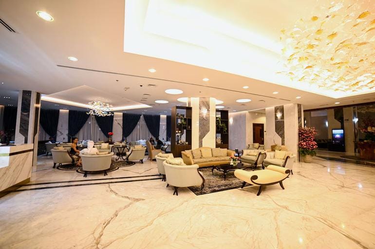 Seven Seas Hotel Dubai Hotel in Al Sharjah