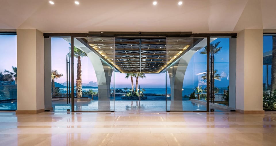Mitsis Rodos Village Resort in Rhodes, Greece