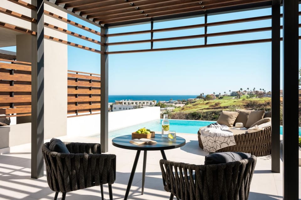 Mitsis Rodos Village Resort in Rhodes, Greece