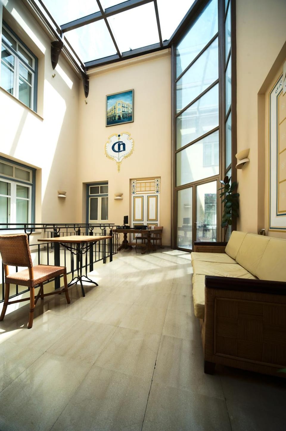 Capsis Bristol Boutique Hotel Hotel in Thessaloniki