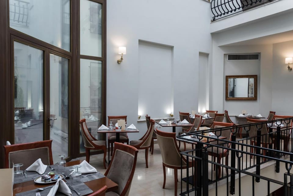 Capsis Bristol Boutique Hotel Hotel in Thessaloniki