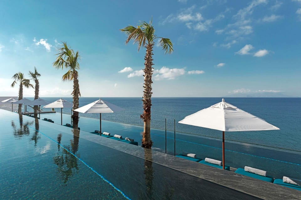 Mitsis Summer Palace  Resort in Kos, Greece