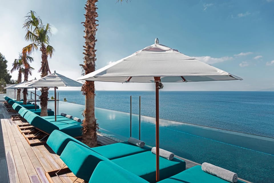 Mitsis Summer Palace  Resort in Kos, Greece