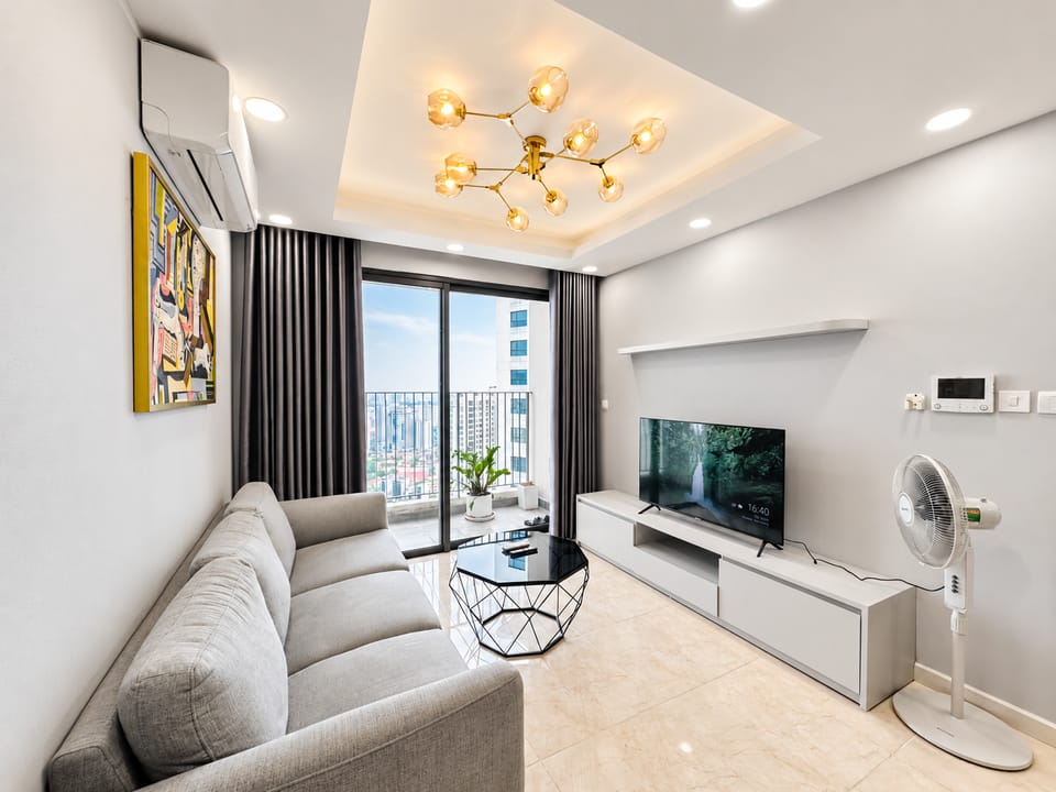Separate living room