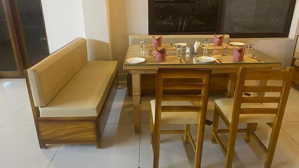 The King's Hotel Hotel in Tamil Nadu