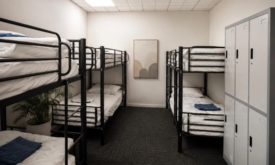 Brunsi Hostel Hostel in Melbourne