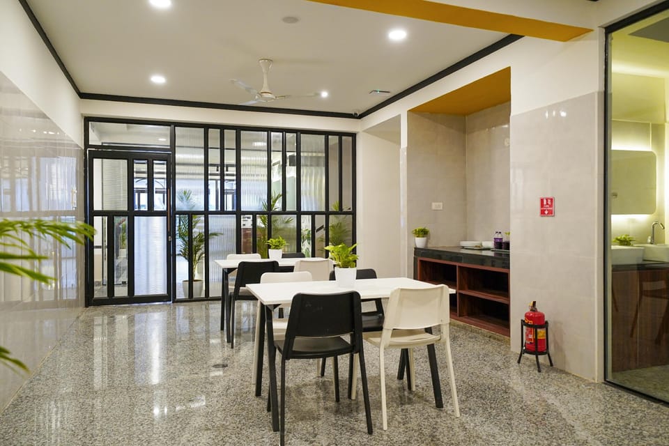 Interior view