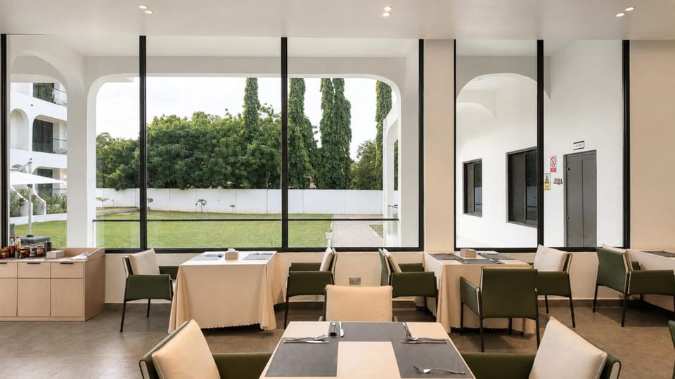 Leaf Hotel Hotel in City of Dar es Salaam