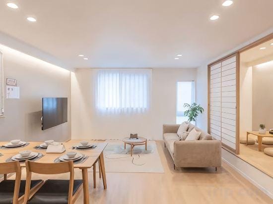 SHOTENSHITA Hotel in Osaka