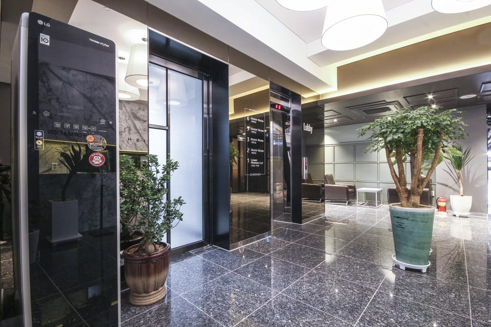 Cherish Boutique Hotel Hotel in Daegu