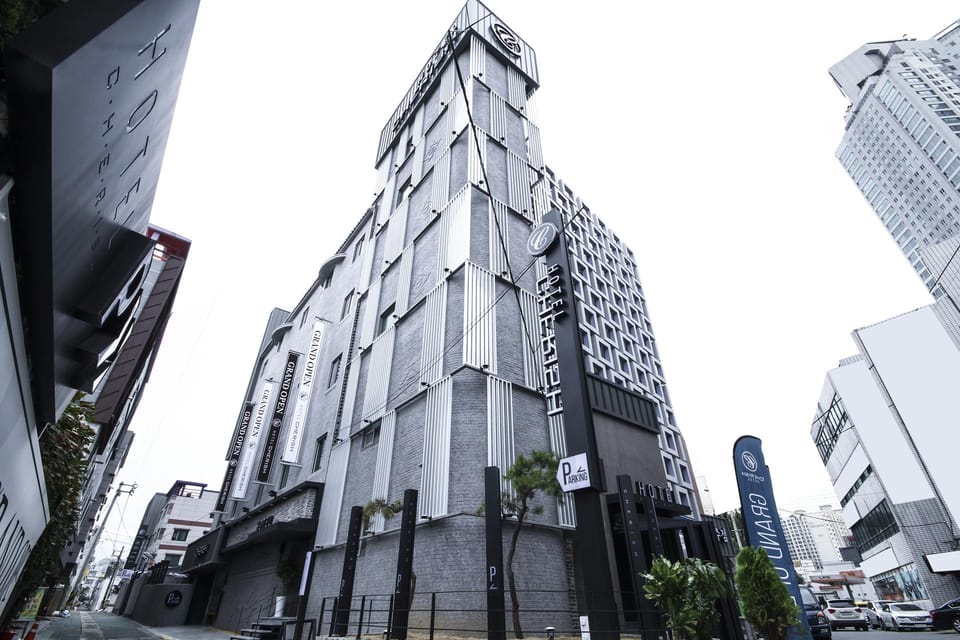 Cherish Boutique Hotel Hotel in Daegu