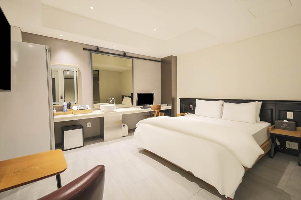 Cherish Boutique Hotel Hotel in Daegu