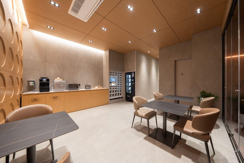 Seongnam Brown Dot Hotel in Seoul