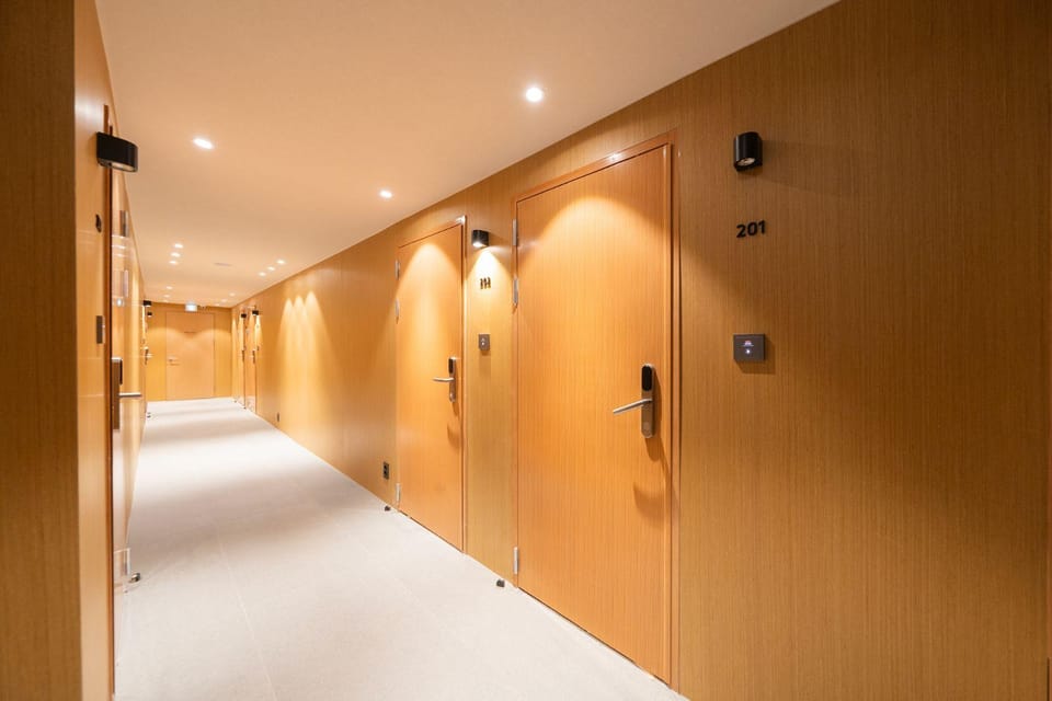Seongnam Brown Dot Hotel in Seoul