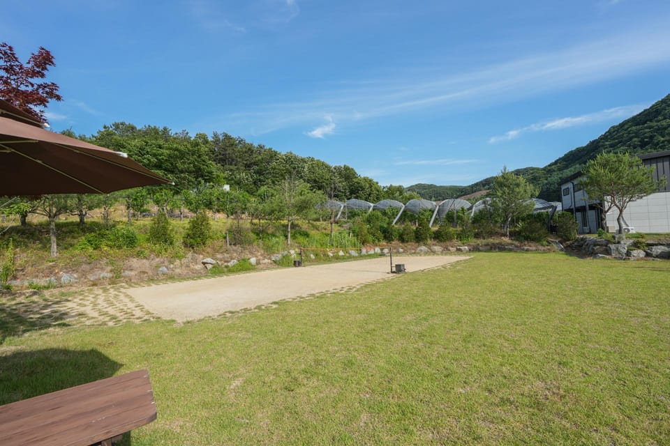 Boeun Rare Moss Hotel in South Korea
