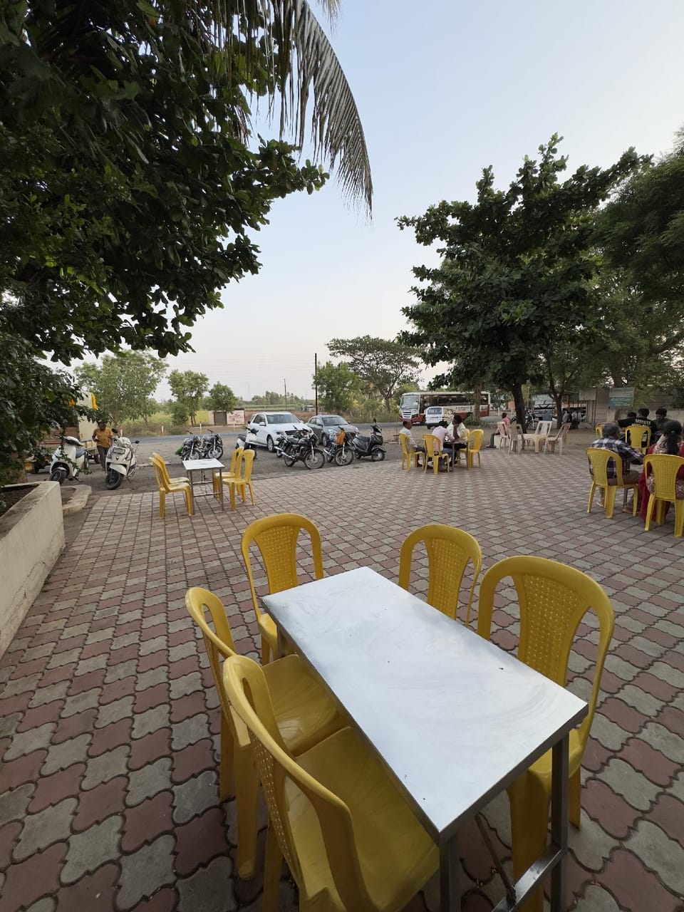 Hotel Shree Jay Amba Deluxe Hotel in Maharashtra