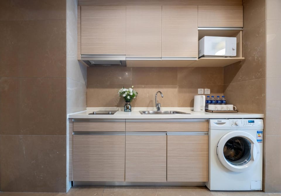 Sanlitun Xin Xiang Ya Yuan Apartment Apartment hotel in Beijing