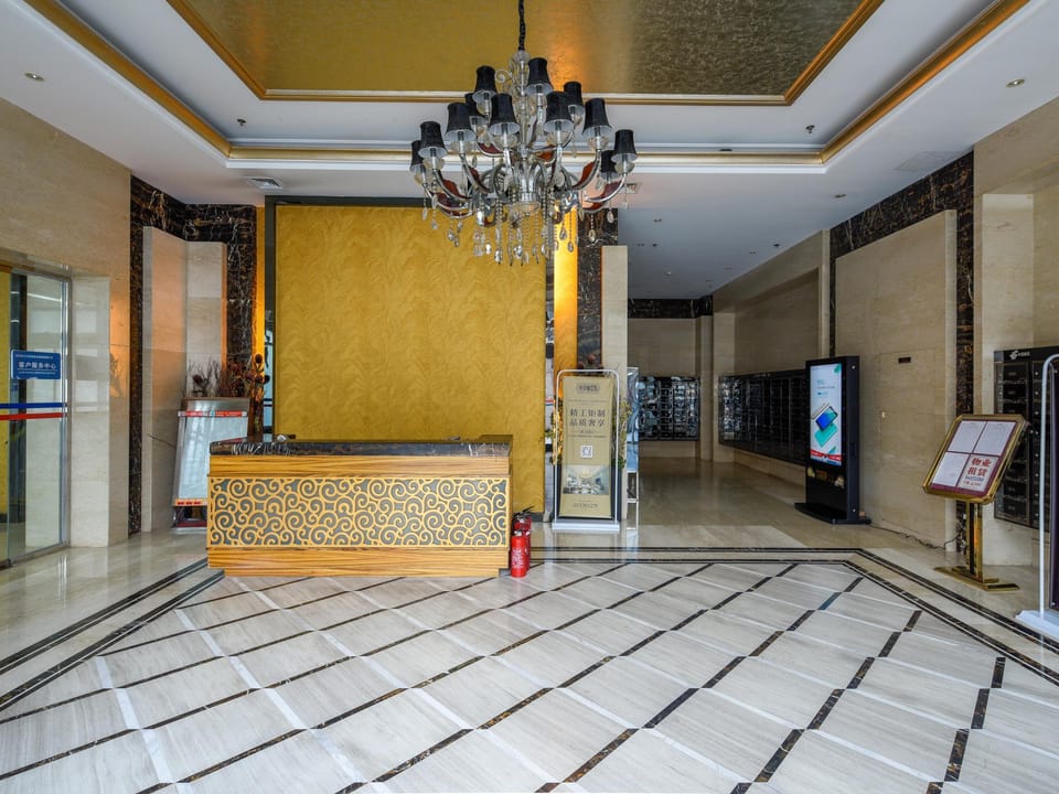 Sanlitun Xin Xiang Ya Yuan Apartment Apartment hotel in Beijing