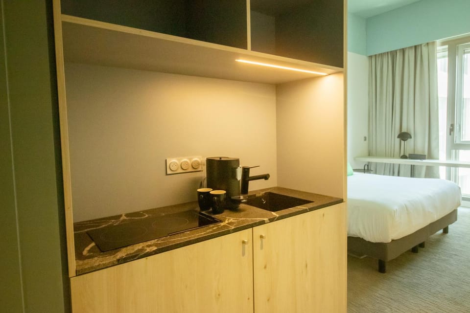 Ysotop Hotel Grenoble Hotel in Grenoble