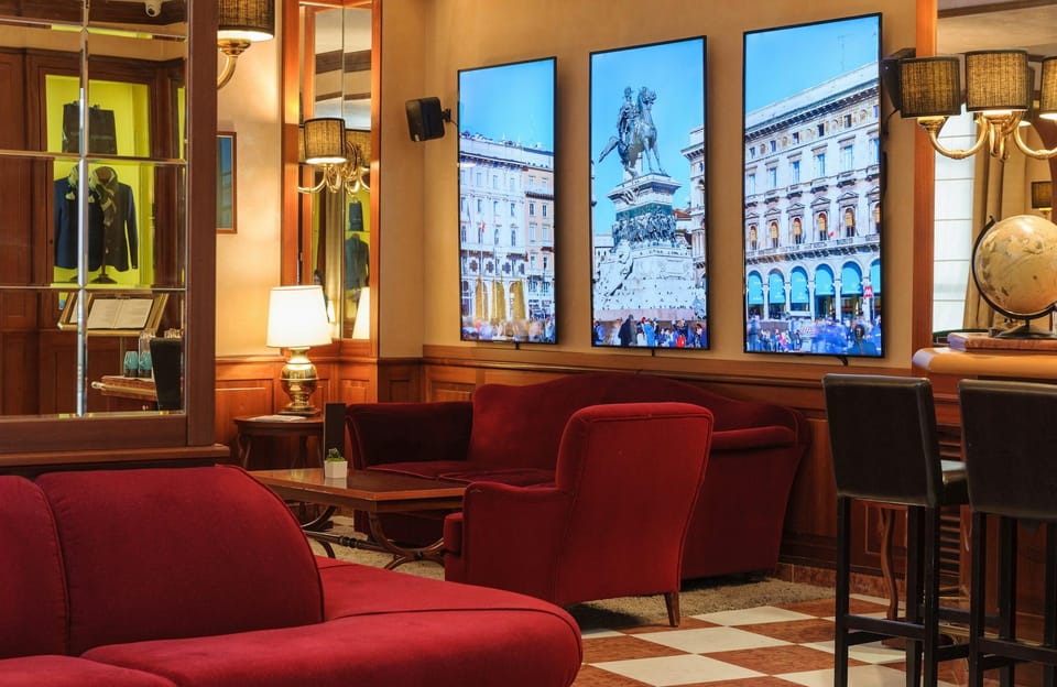 Leonardo Hotel Milan City Center Hotel in Milan
