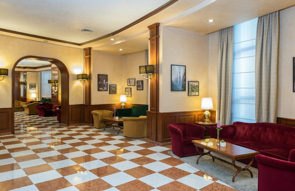 Leonardo Hotel Milan City Center Hotel in Milan