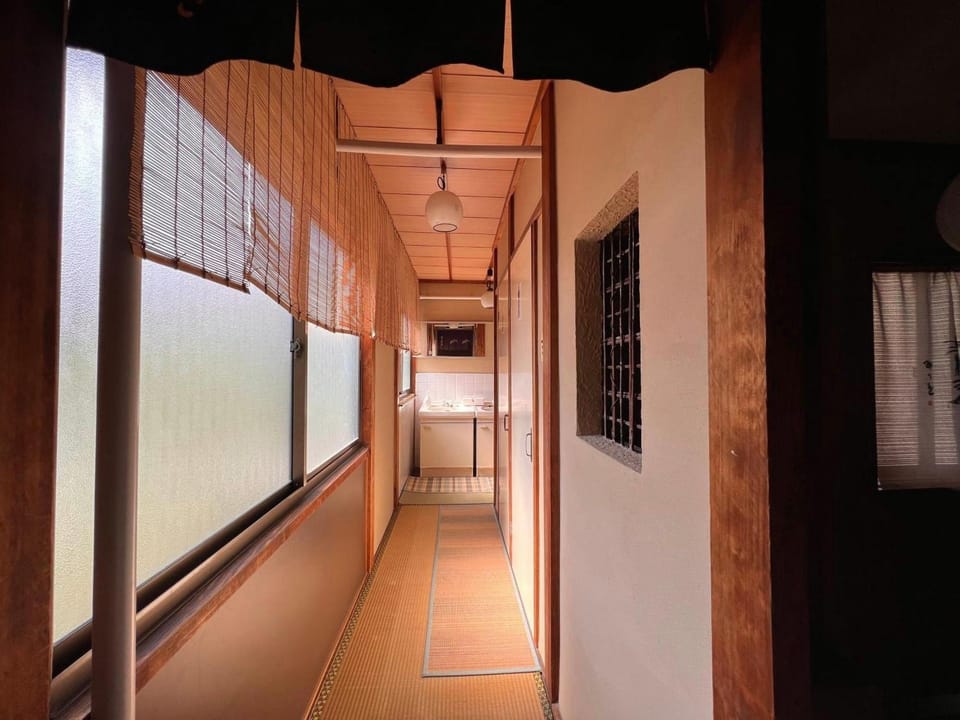 Ryokan Sanki Hotel in Kyoto