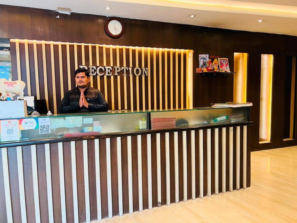 Shree Jee Bhawan Hotel in Uttar Pradesh