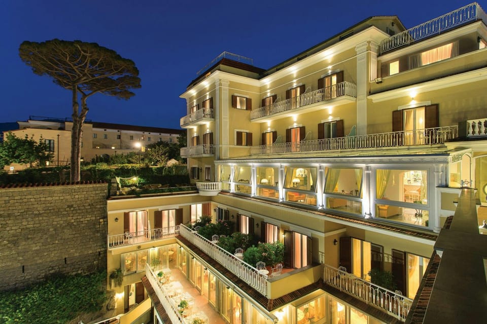 Hotel Corallo Hotel in Sant Agnello