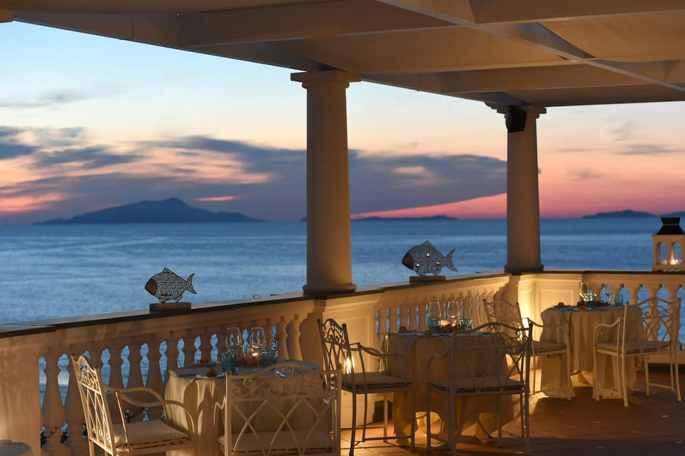 Hotel Corallo Hotel in Sant Agnello
