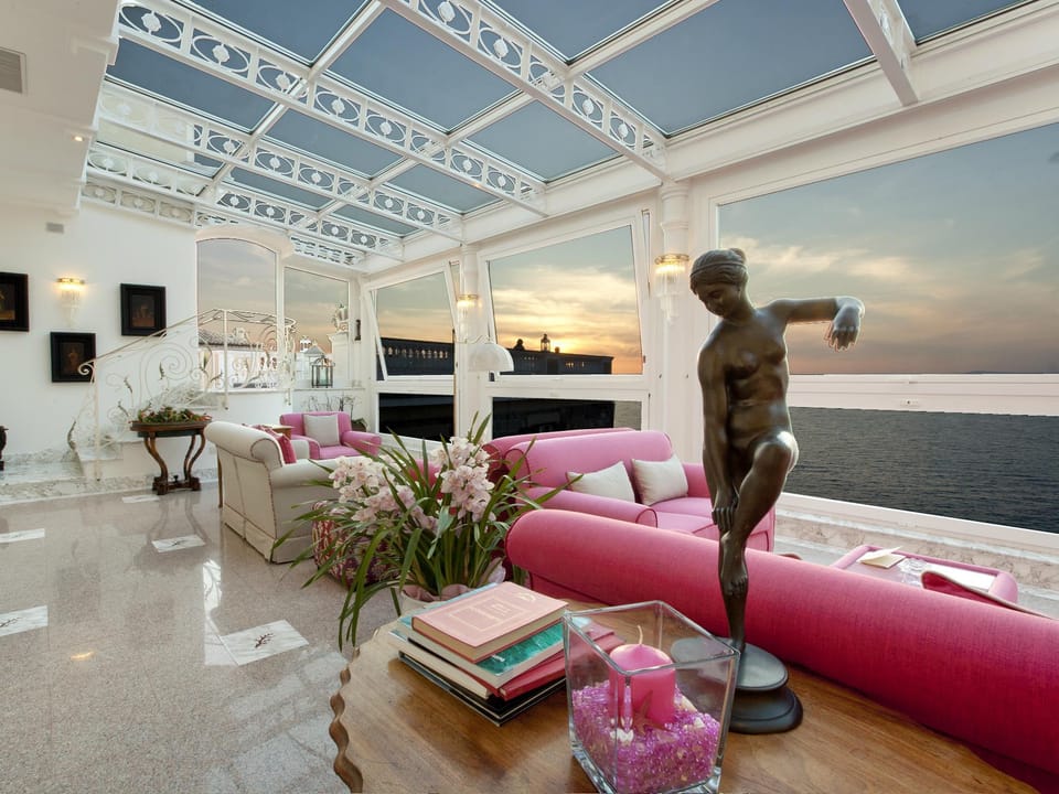 Hotel Corallo Hotel in Sant Agnello