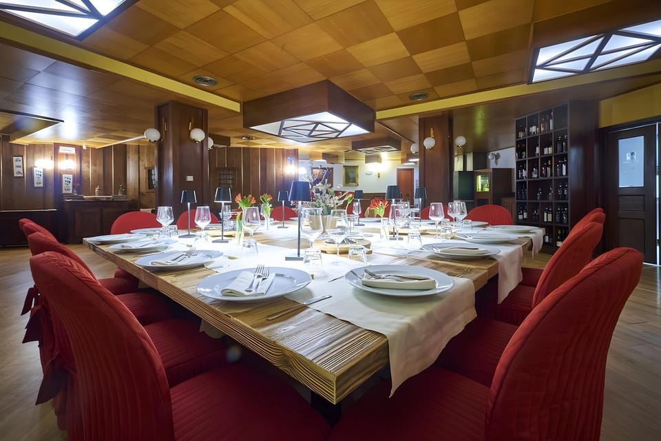 Hotel Mont Blanc Hotel in Courmayeur
