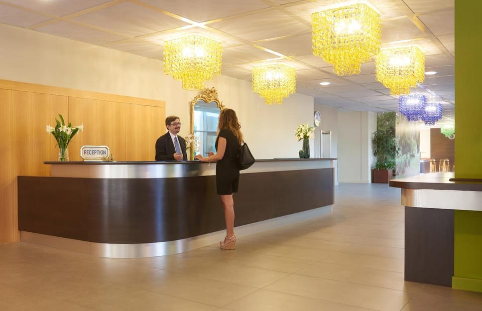 Anusca Palace Hotel Hotel in Emilia-Romagna