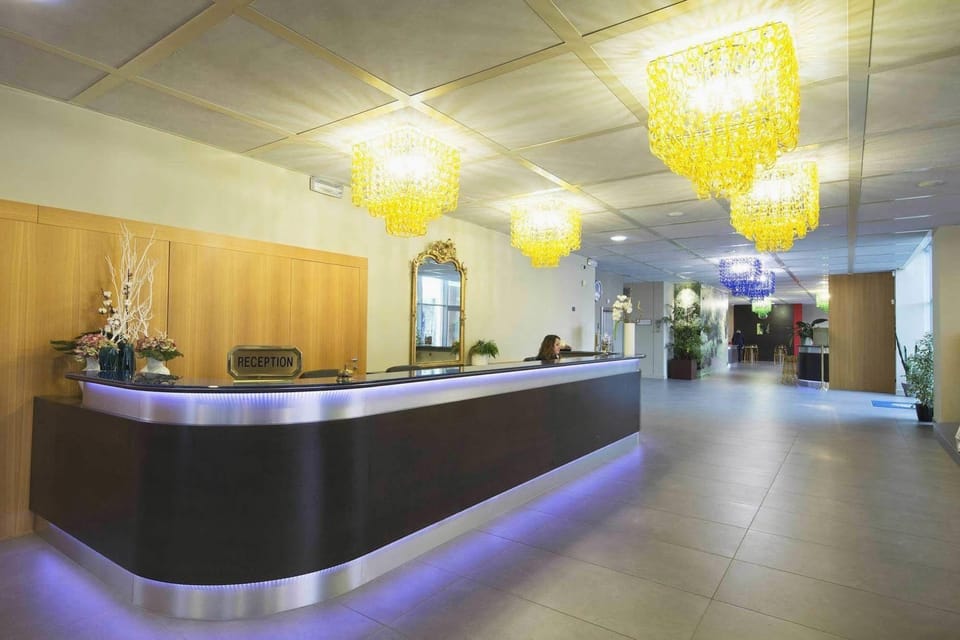 Anusca Palace Hotel Hotel in Emilia-Romagna