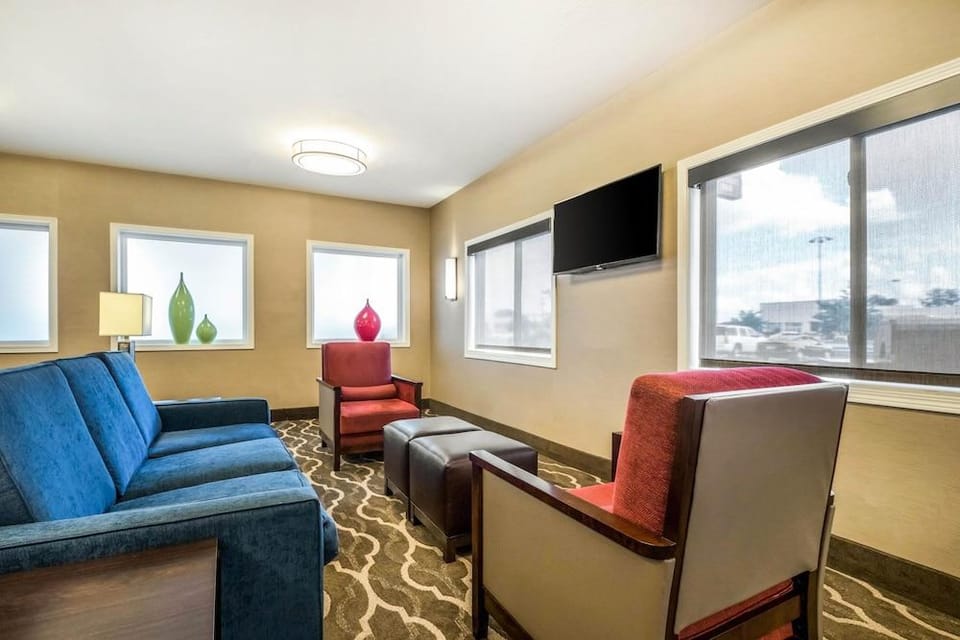 Comfort Inn Hotel in Ottawa