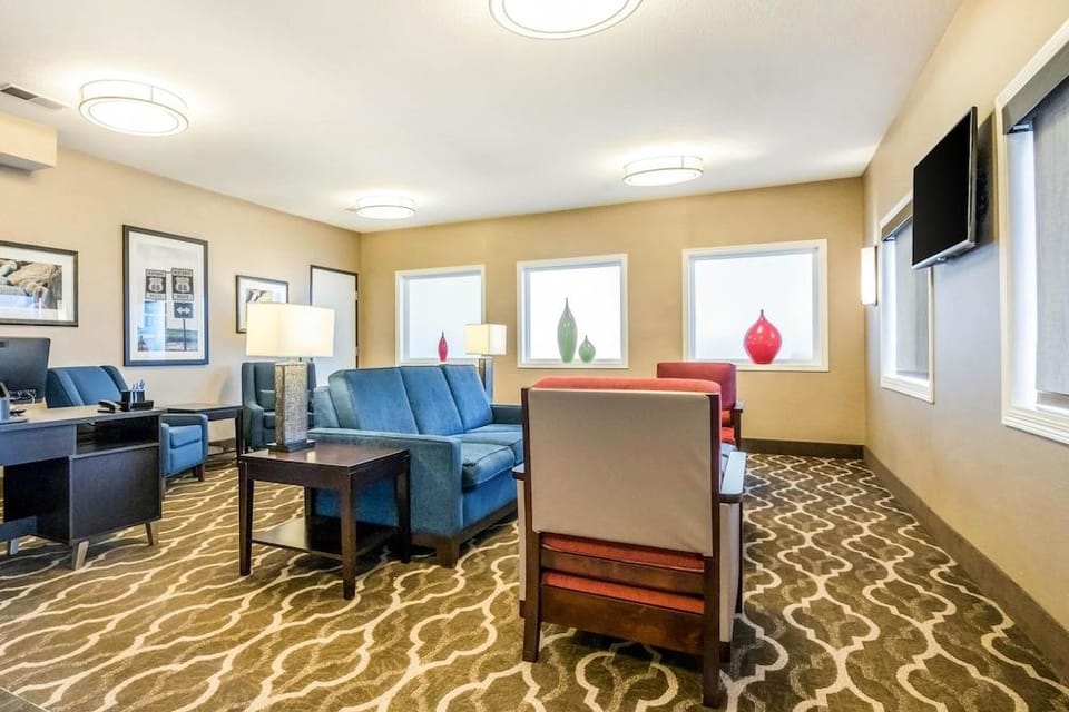 Comfort Inn Hotel in Ottawa