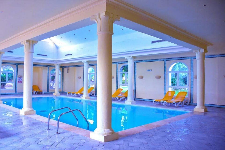 Royal Karthago Hotel in Tunisia