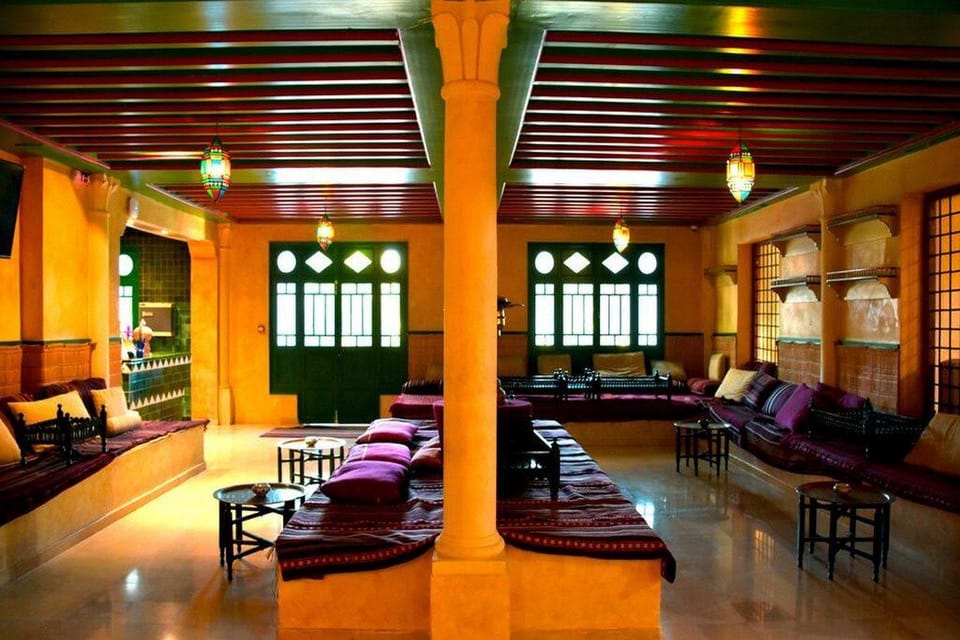 Royal Karthago Hotel in Tunisia