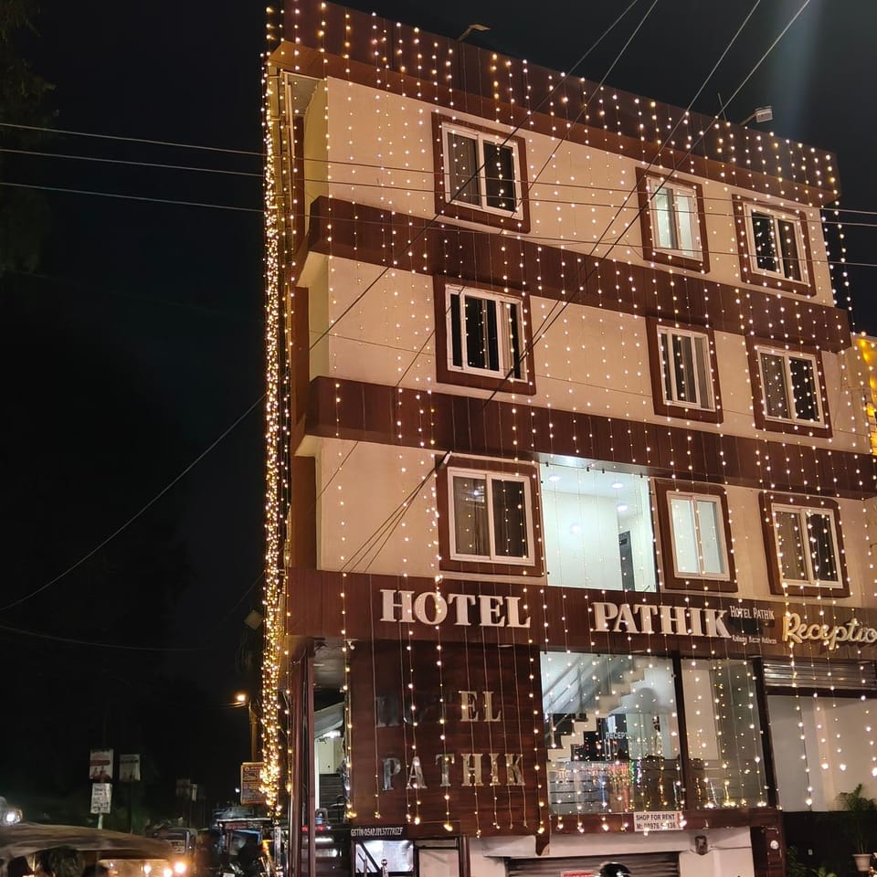 Hotel pathik Hotel in Uttarakhand