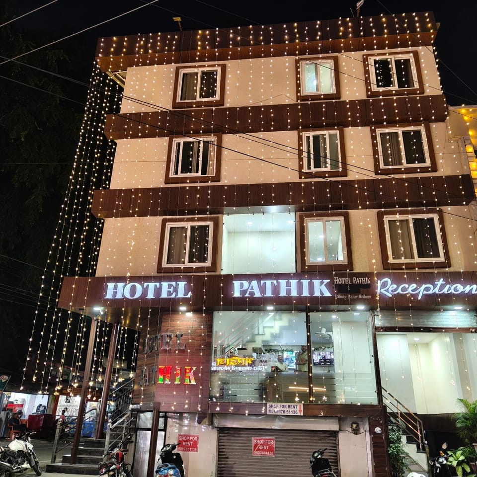 Hotel pathik Hotel in Uttarakhand