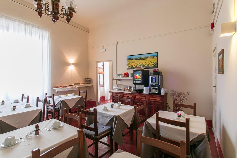 Hotel D'Azeglio Hotel in Florence